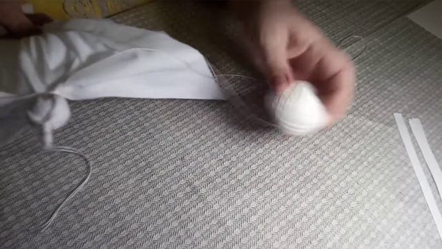 Мастер-класс "Голубь Мира" на основе традиционной народной игрушки "Птица Счастья" #ГолубьМира