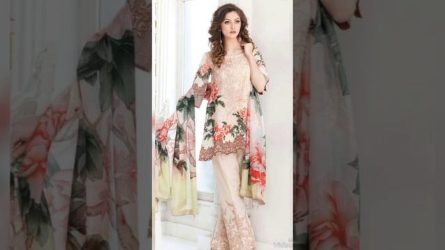 latest fashion summer collection #designer outfits/boutique style dress design ideas