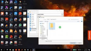 Fix 64bit Error on Virtual Box 5.2 and Installing OS with Sharing Folders in Windows 10, 8, 7