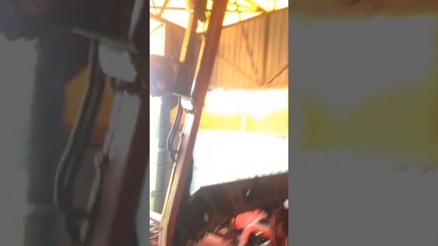 замена электро проводки на тракторе Т-16 , ЧАСТЬ-1 смотреть онлайн