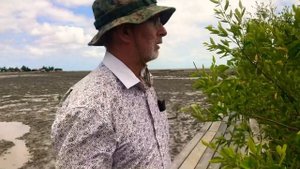 Океан в Суринаме. Защита берега от вымывания. Проект по защите Суринама от океана.