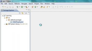 Java Programming # 1 - Eclipse IDE basics - Console Printing