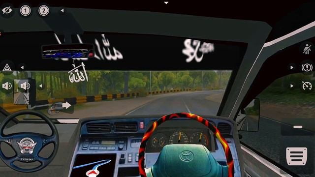 Toyota Hiace Bussid Game #toyota #hiace #fypシ #bussimulatorindonesia #bestbusgame #100 #bagh #horn смотреть онлайн