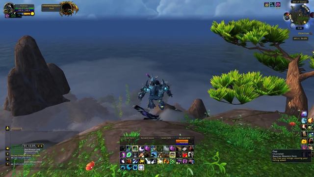 How to Make Gold in WoW - Giant Dinosaur Bone Farming смотреть онлайн