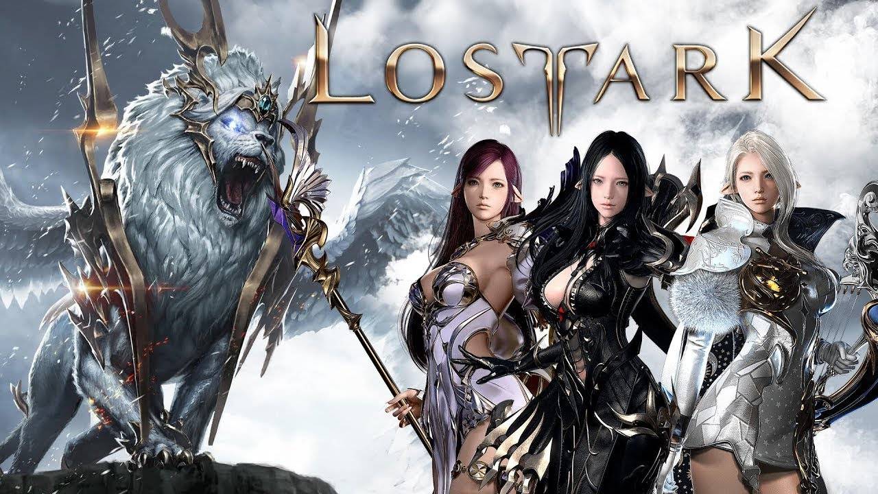 Lost ark картинки