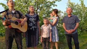 Христианская Песня "Не грусти, не рыдай"