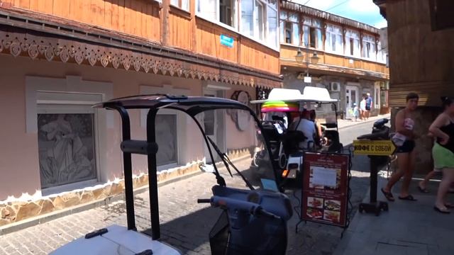 Гурзуф 2020. Цены на жилье и еду. Где остановиться в Гурзуфе. Наш ГИД по курортному поселку. смотреть онлайн