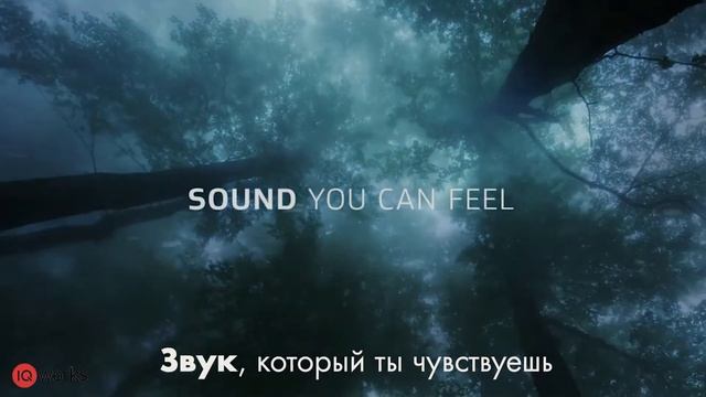 Это Dolby Atmos. Потрясающий звук 360° смотреть онлайн