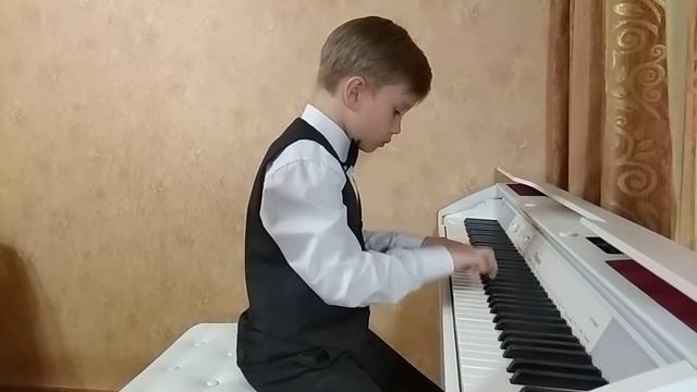 А Гречанинов На лужайке Соч 98 !!! смотреть онлайн