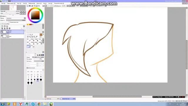 [РисоВалка]#1: Аватарка для YouTube(1) смотреть онлайн