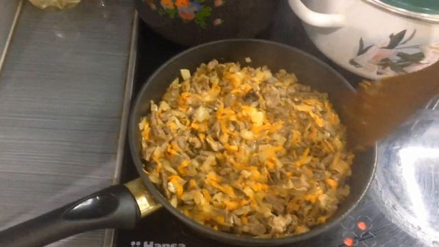 ГОВЯЖЬЕ ЛЕГКОЕ / РЕЦЕПТ ОТ АНДРЕЯ