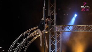 EKATERINA BEREZENKO - 2nd Place in Professional Category (Women)