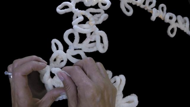 Вяжем Alize Puffy | Без СПИЦ и КРЮЧКА. смотреть онлайн