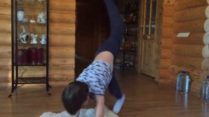 Брейк данс часть 2