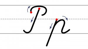 Как пишется буква Р. Пишем букву Р правильно и красиво. Русская буква Р. Исправляем почерк. Пропись