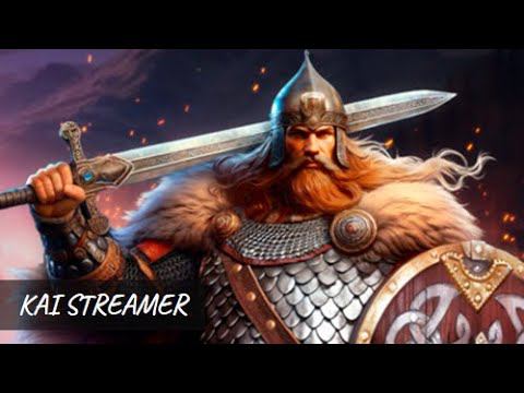 Свежий ролевой экшен - Древние Русы #1