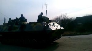 c  Липцы, Харьковская Обл1 я колонна Часть 1