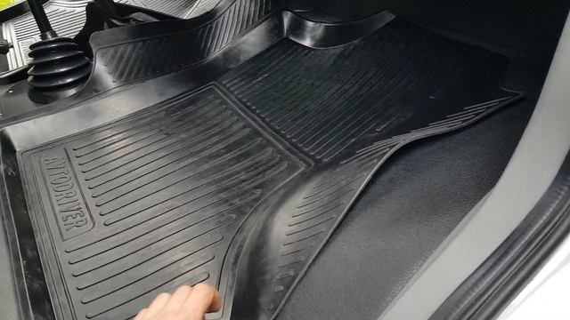 Купил коврики на Соболь 4х4, моё мнение смотреть онлайн