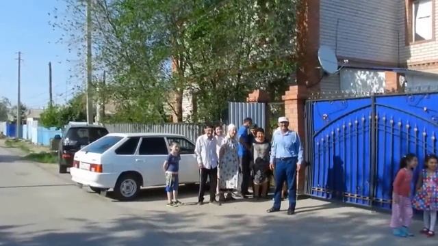 Атырауский Дембель 28.5.2015г Мергенов Анарбек смотреть онлайн