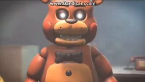 клип фнаф 3