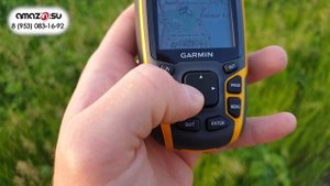 Обзор навигатора Garmin GPSMAP 64