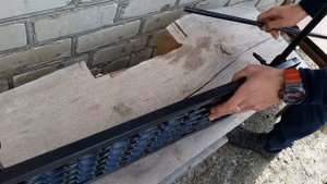 Подножка для ремонта УАЗ Патриот