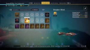 Derelict Freighter S-Class Freighter Upgrades (Euclid) - NMS - Rugged Elf