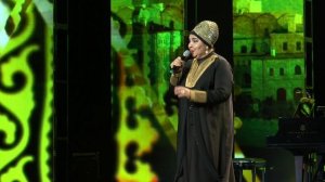 Камалеева Гөлчәчәк, 53 яшь. Татар сүзе бәйгесе җиңүчеләре.