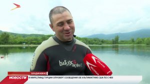 В преддверии купального сезона водолазы МЧС проводят учения