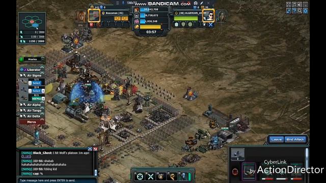 [SUSQ] ALGERIAN-ARMY (48 vs [WCP] THE-KING(52) and some bonus!! ⚠️⚠️ смотреть онлайн