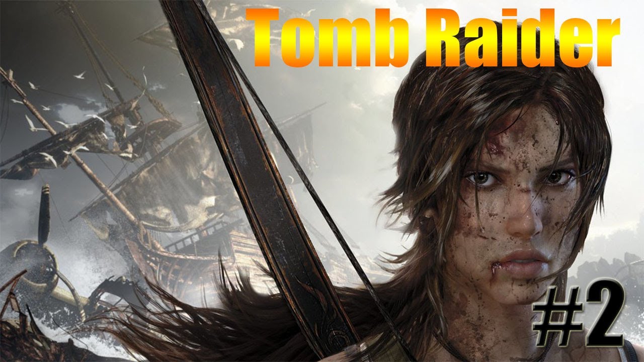 Tomb Raider Прохождение на стриме на 100%►НОВЫЕ ИСПЫТАНИЯ #2