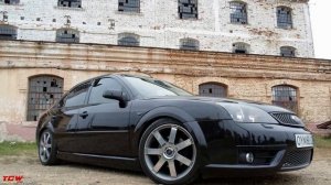 Ford Mondeo MK3 Static Tuning Project by Madalin
