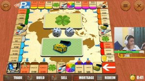 ANDROID MULTIPLAYER - RENTO 3D (ONLINE MONOPOLY)