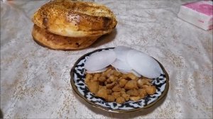 Современная узбекская чайхана Новда в Ташкенте