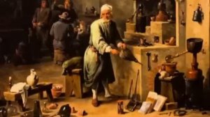 Искусственное золото по рецепту из старинной книги