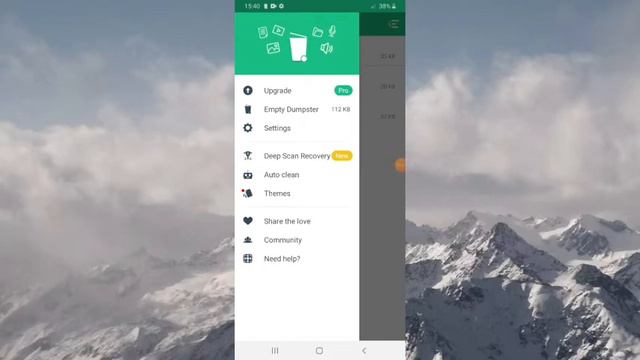 TELEFONDA OCHIB KETGAN FAYLLARNI QAYTA TIKLASH_2020 | Файлларни кайта тиклаш. #qayta tiklash смотреть онлайн