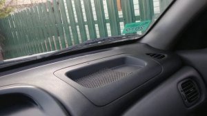 Nissan almera classic - Скрип правой шаровой опоры