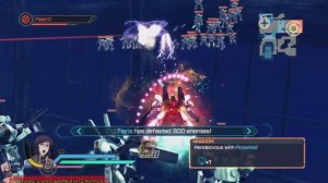 Tiera Erde Gameplay: DW Gundam Reborn