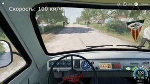 FS 19 ОБЗОР МОД УАЗ-3741