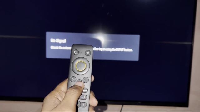 Realme Smart Tv Fix No Signal Check the external input or Select another input using Problem Solve смотреть онлайн