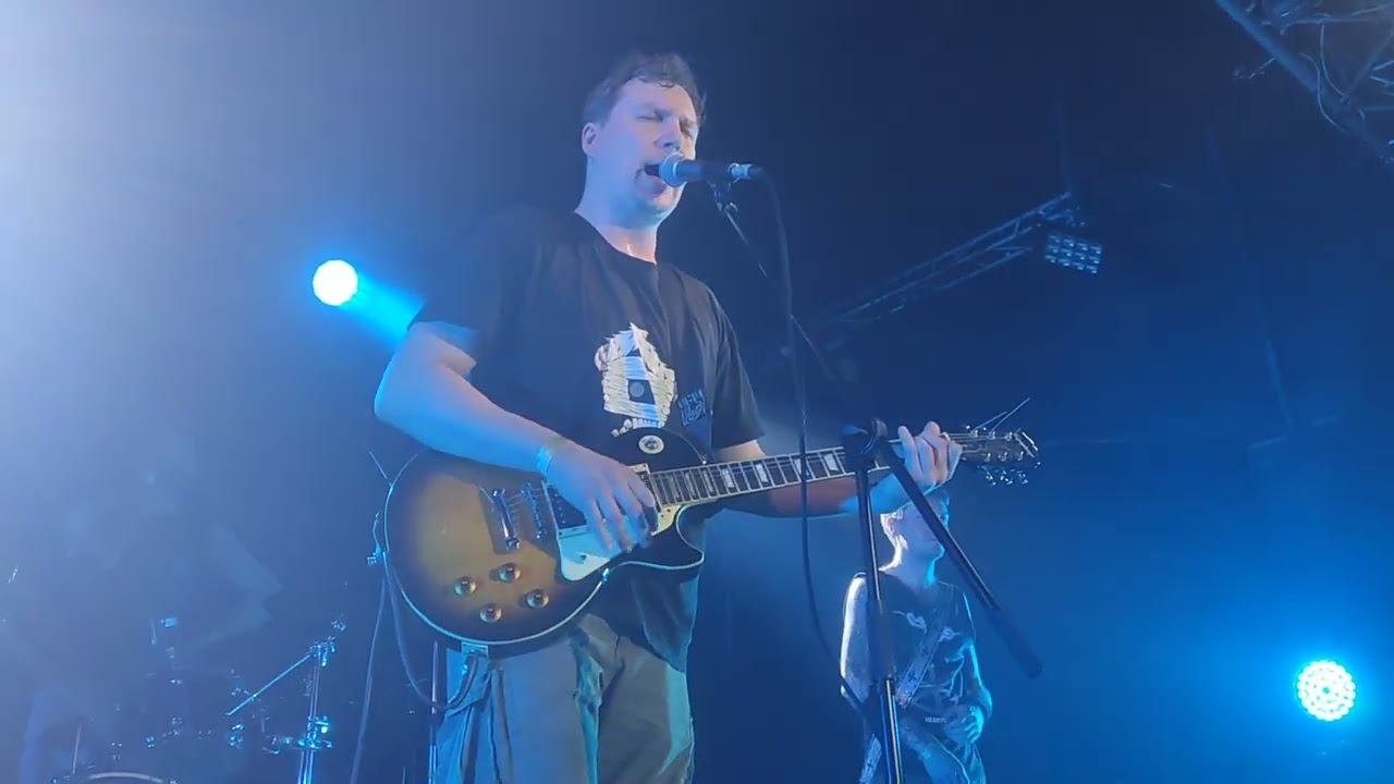 Glastonberry (Moscow 2023.05.13). Infornal FuckЪ - Палаточка