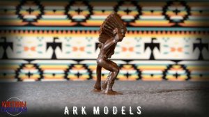 солдатики Ark Models Индейцы Native Americans
