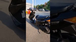 Скутер Suzuki Address V50G (Сузуки Адресс) CA44A