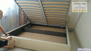 Честный обзор-отзыв на кровать MILA ИЗ Hoff после трех лет эксплуатации c матрасом Askona.