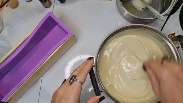 Натуральное мыло на козьем молоке своими руками. Мастер-класс мыло с нуля холодным способом.