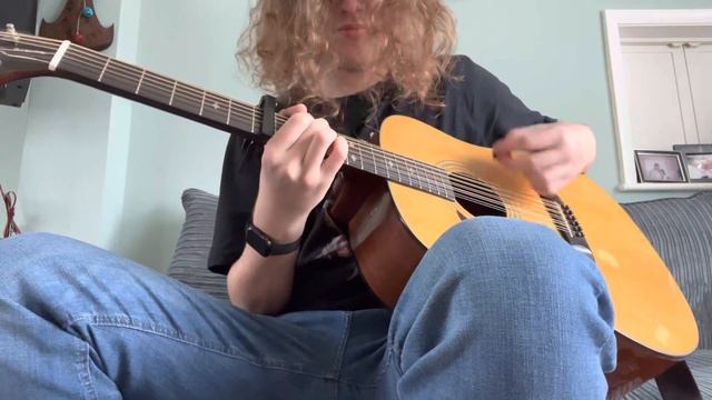 Hotel California - Eagles (COVER) смотреть онлайн