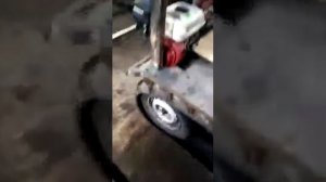 Гусеничный модуль для мотоблока угра