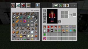 Обновление моего мода на супергероев для Майнкрафт! Супергерои в Майнкрафт