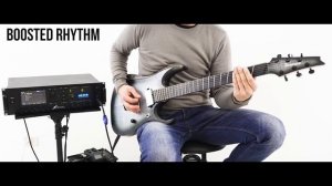 Fractal Audio Axe-Fx III / FM3 Patches | Metal Pack vol.1 | Playthrough