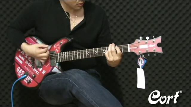 GMMUSIC - Cort GASOLINE1 смотреть онлайн